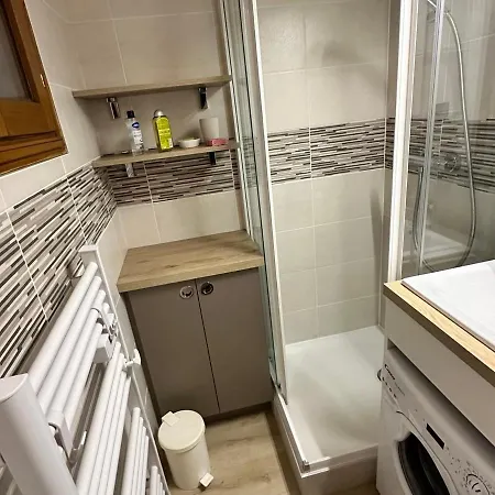 דירה Mezzanine 48m², 6 Pers, Proche Navette Et Ludiparc, Balcon, Wi-fi, Non Fumeur - Fr-1-515-186 *