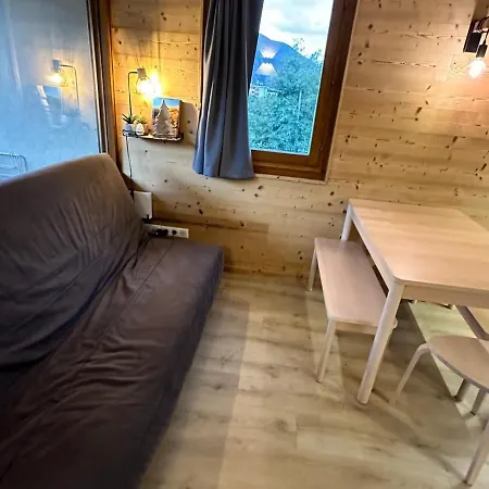 Mezzanine 48m², 6 Pers, Proche Navette Et Ludiparc, Balcon, Wi-fi, Non Fumeur - Fr-1-515-186 *