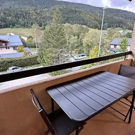 Mezzanine 48m², 6 Pers, Proche Navette Et Ludiparc, Balcon, Wi-fi, Non Fumeur - Fr-1-515-186 דירה *