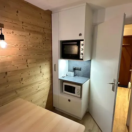 Mezzanine 48m², 6 Pers, Proche Navette Et Ludiparc, Balcon, Wi-fi, Non Fumeur - Fr-1-515-186 דירה *
