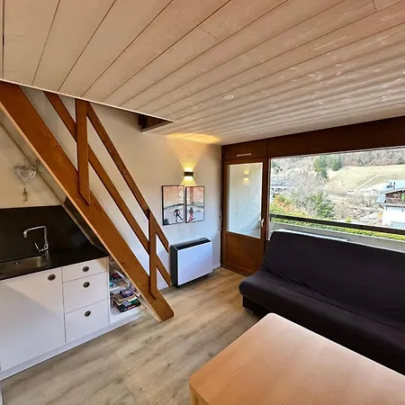 Mezzanine 48m², 6 Pers, Proche Navette Et Ludiparc, Balcon, Wi-fi, Non Fumeur - Fr-1-515-186 *